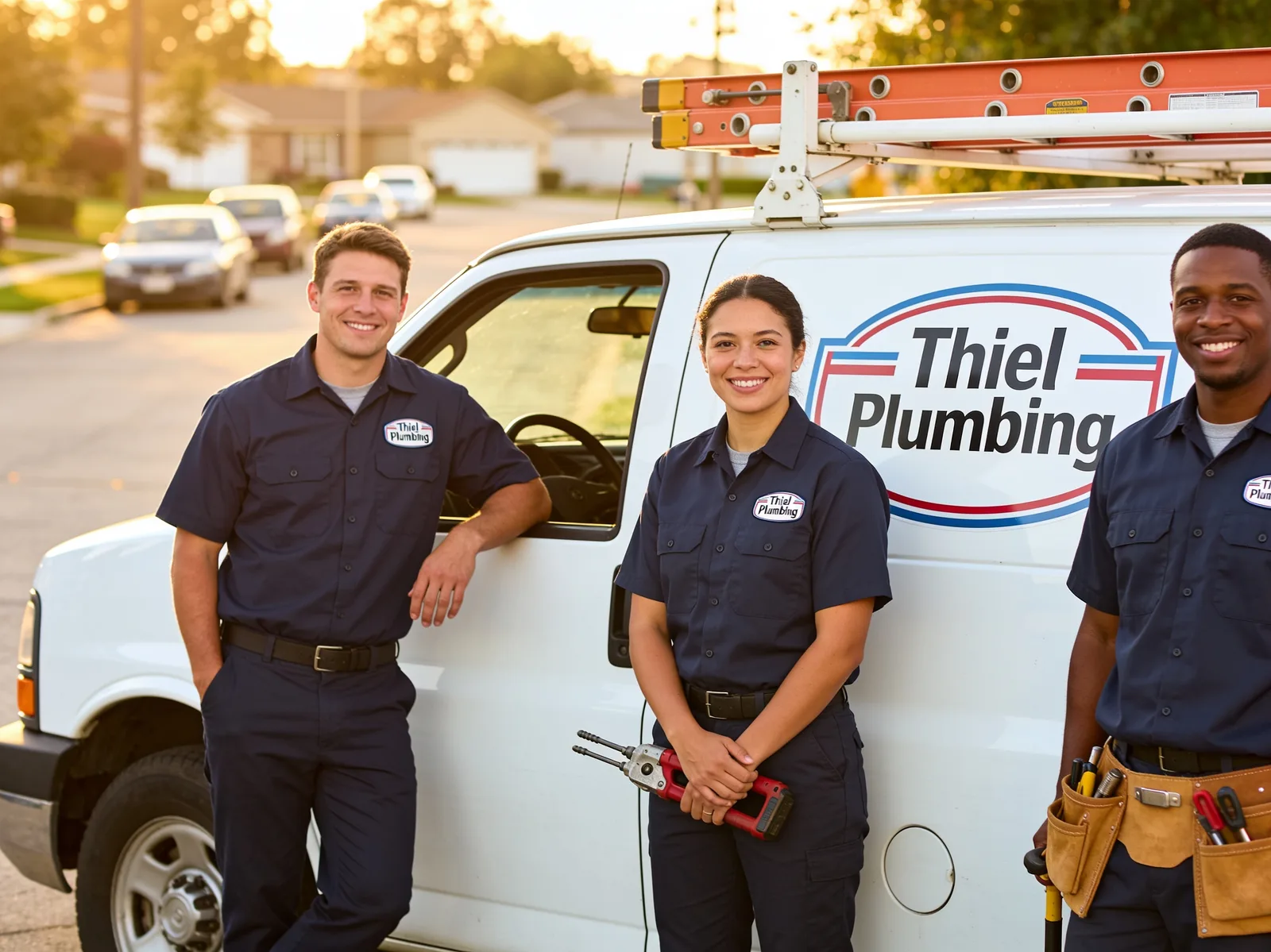 Plumber company in New Douglas, IL